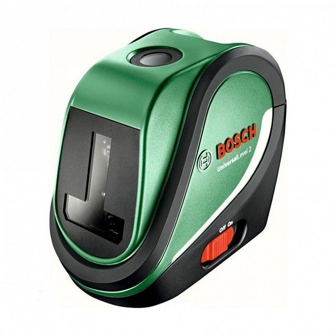 Нивелир лазерный Bosch Universal Level 2 линейный Винница - изображение 1