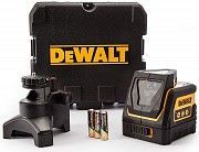 Нивелир лазерный DeWalt DW0811 линейный Винница