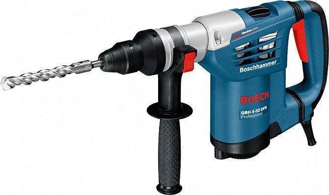 Перфоратор сетевой Bosch GBH 4-32 DFR Винница - изображение 1