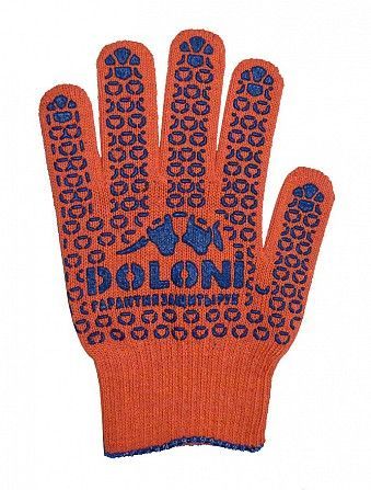 Перчатки трикотажные DOLONI 526 Винница - изображение 1