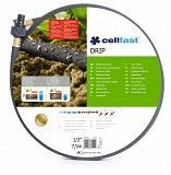 Сочащийся шланг Cellfast DRIP 19-001 1/2" 7,5 м Винница