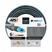 Шланг для полива Cellfast Hobby ATS 16-201 50 м 1/2" серый Винница