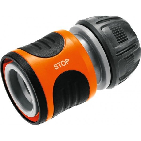Коннектор Gardena (1/2") с автостопом 02913-29.000.00 Винница - изображение 1