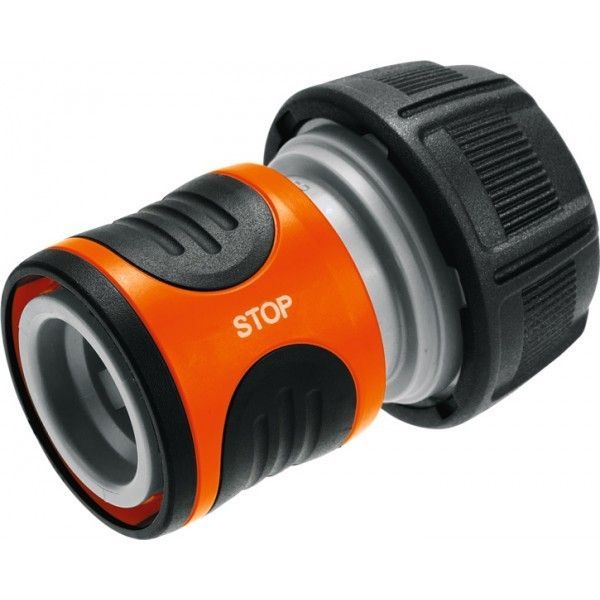 Коннектор с автостопом Gardena 3/4" 18214-29.000.00 Винница - изображение 1