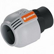 Соединитель (32 мм x 3/4") Gardena 02767-20.000.00 Винница