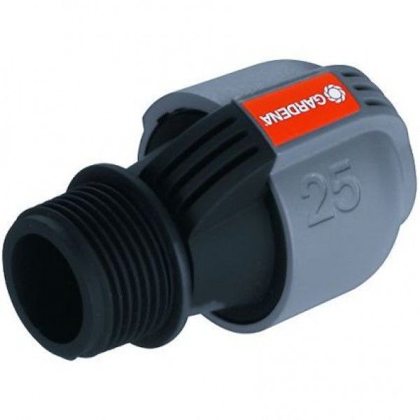 Соединитель (25 мм x 1”) Gardena 02763-20.000.00 Винница - изображение 1