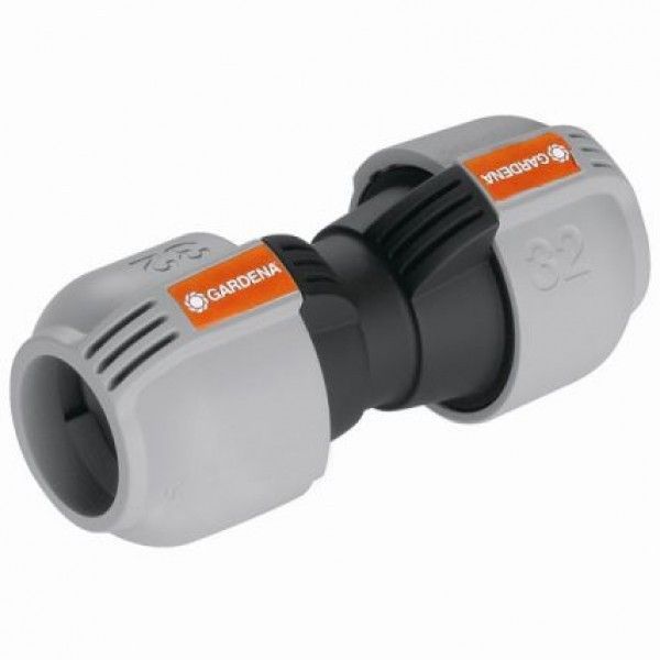 Соединитель (32 мм) Gardena 02776-20.000.00 Винница - изображение 1