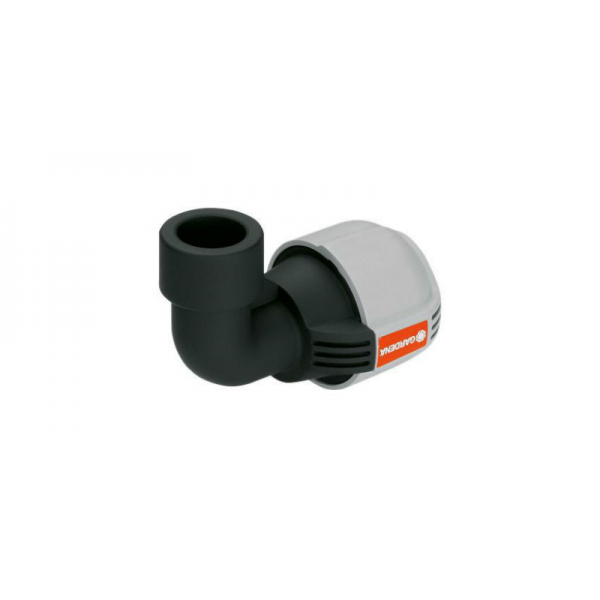 Соединитель L-образный (32 мм x 3/4”) Gardena 02785-20.000.00 Винница - изображение 1
