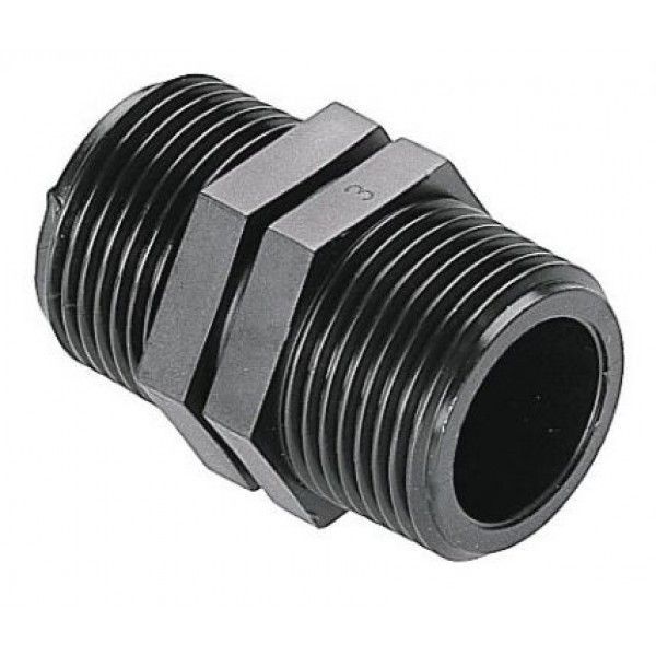 Соединитель (1”х1”) Gardena 02753-20.000.00 Винница - изображение 1