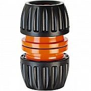 Соединение ремонтное 1/2" -3/4" для поливочного шланга Claber 8564 Винница