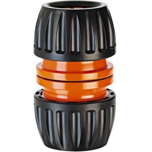 Соединение ремонтное 1/2" -3/4" для поливочного шланга Claber 8564 Винница - изображение 1