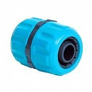 Соединение ремонтное 1/2" для поливочного шланга Cellfast 51-100 Винница