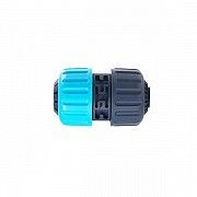 Соединение ремонтное 1 "-3/4" для поливочного шланга Cellfast 57-010 Винница