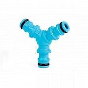 Соединение трехсторонее Cellfast 1"-3/4" Винница