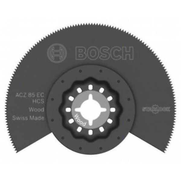 Сегментный пильный диск HCS ACZ 85 EC Wood (2608661643) Винница - изображение 1
