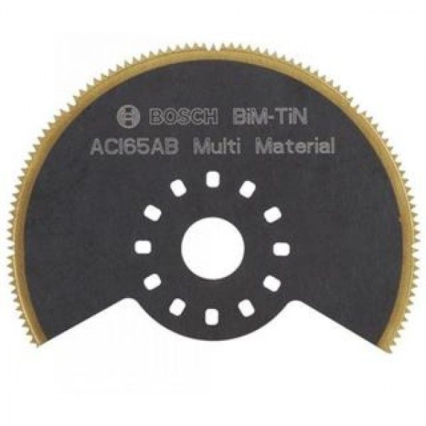 Сегментный пильный диск BIM-TiN ACI 65 AB Multi Material (2608661759) Винница - изображение 1