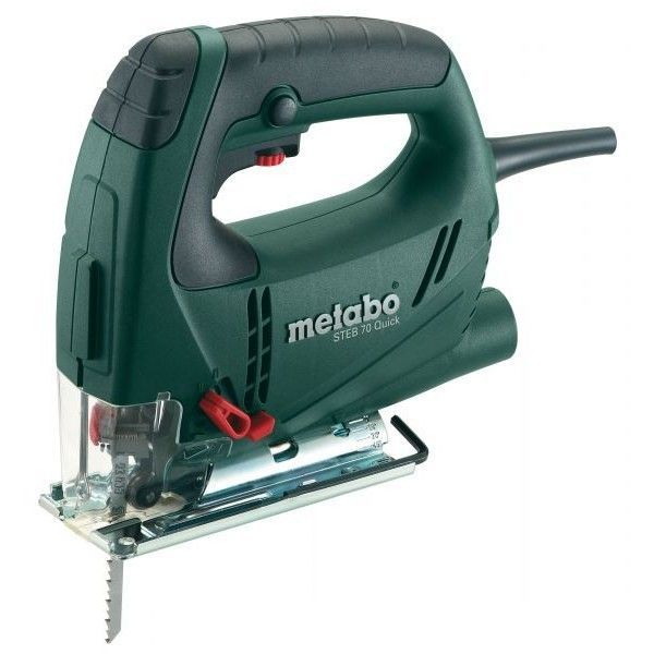 Электролобзик Metabo STEB 70 Quick Винница - изображение 1