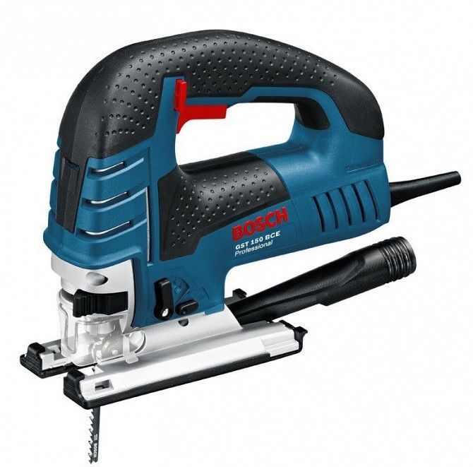 Электролобзик Bosch GST 150 BCE Винница - изображение 1
