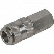 Соединение быстросъемное с клапаном MIOL В1/4" Винница