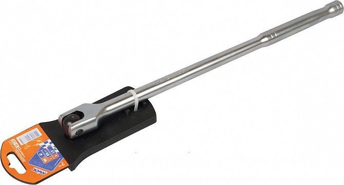 Вороток MIOL 1/2" (с карданом) 375 мм Винница - изображение 1