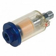 Фильтр воздушный MIOL 81-384 1/4" для краскопультов (мини) Винница