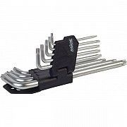 Набор ключей-звездочек TORX Miol 56-398, 9 ед. Винница