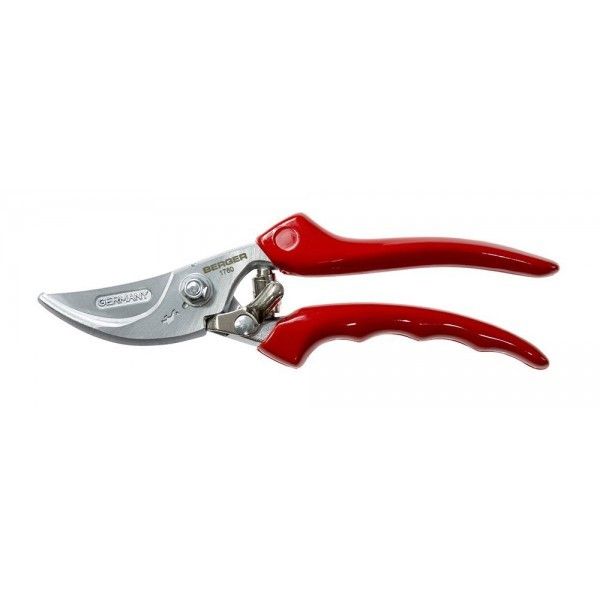 Секатор BERGER 1760 для молодых побегов и зелени, 215 мм Винница - изображение 1