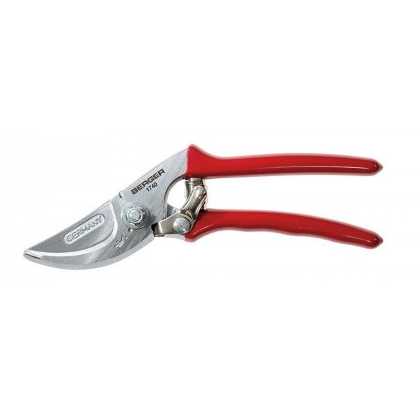 Секатор BERGER 1740 для молодых побегов и зелени, 175 мм Винница - изображение 1