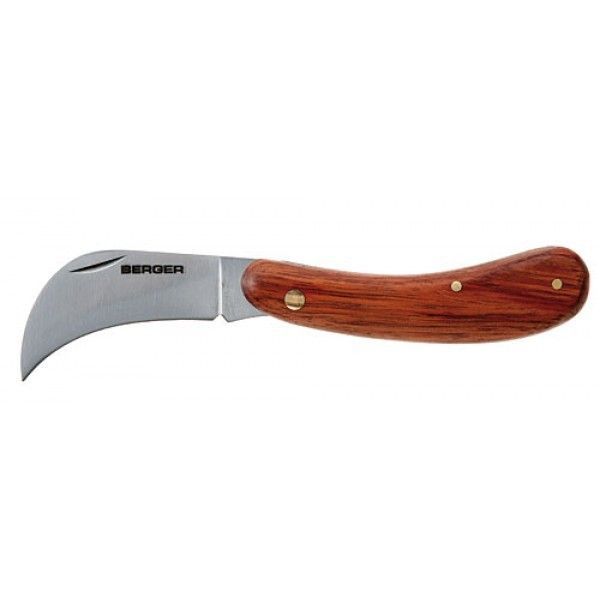 Серповидный садовый нож BERGER 3910 Винница - изображение 1