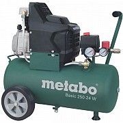 Компрессор Metabo Basic 250-24 W маслянный одноцилиндровый Винница