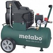 Компрессор Metabo Basic 250-24 W OF безмасляный одноцилиндровый Винница