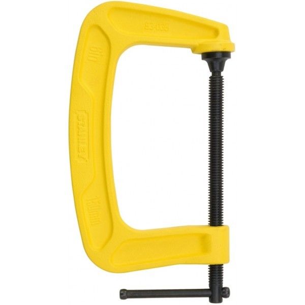 Струбцина STANLEY 0-83-035, G-образная, 150 мм Винница - изображение 1