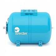 Гидроаккумулятор Wester WAO 50 горизонтальный, 50л Винница