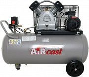 Компрессор AiRcast СБ4/С-100.LB30 ременной двухцилиндровый Винница
