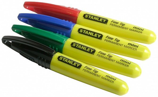 Маркер MINI Stanley 1-47-329 Винница - изображение 1