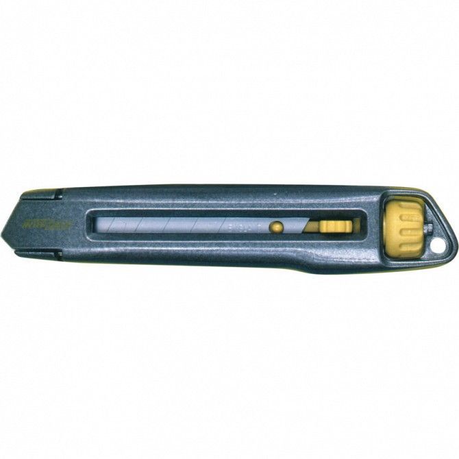 Нож INTERLOCK 18 мм Stanley 0-10-018 Винница - изображение 1