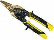 Ножницы по металлу ручные Stanley FatMax 0-14-206 прямые Винница