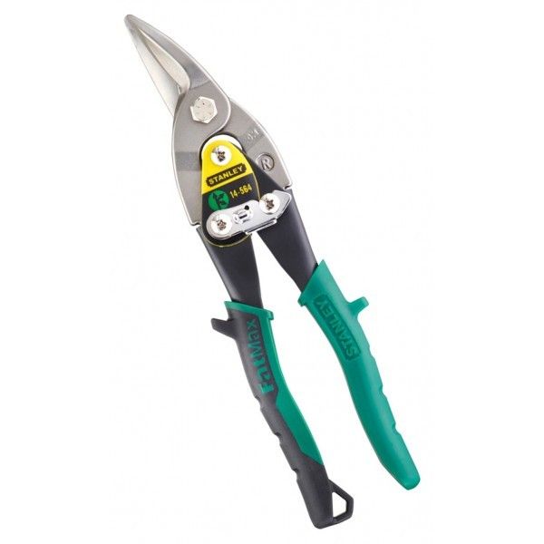 Ножницы по металлу ручные Stanley FatMax 2-14-564 правые Винница - изображение 1