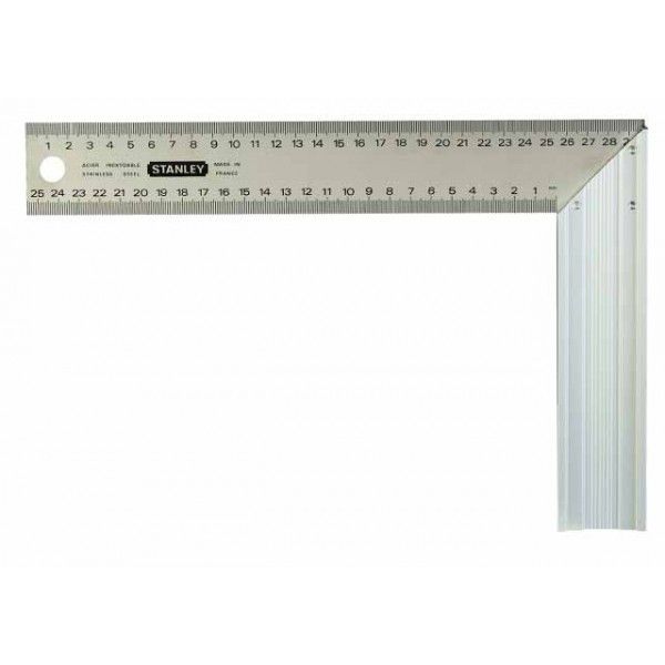 Угольник 200х300mm Stanley 1-45-686 Винница - изображение 1