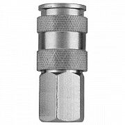 Разъем (мама) 1/4" для пневматического инструмента Jonnesway GM-02AF Винница