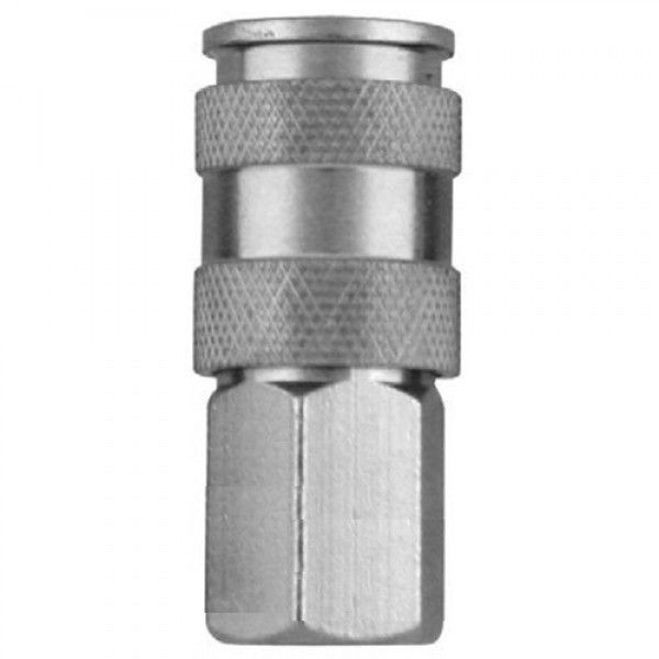 Разъем (мама) 1/4" для пневматического инструмента Jonnesway GM-02AF Винница - изображение 1