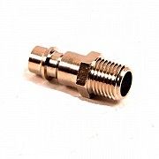 Разъем 1/4" (папа) для пневмоинструмента Jonnesway GM-02PM Винница