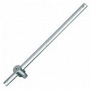 Вороток JONNESWAY S23H21130 1/4" DR 130 мм (Т-образный) Винница