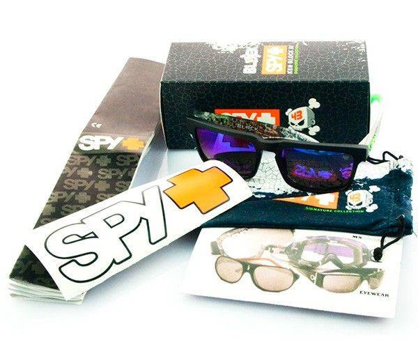 Очки Spy+ Helm Ken Block Киев - изображение 1