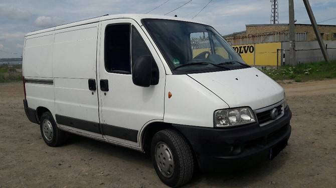 авторазборка запчасти fiat ducato 2.0 JTD Одесса - изображение 1