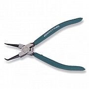 Щипцы для стопорных колец 7" Jonnesway изогнутый сжим AG010005 Винница