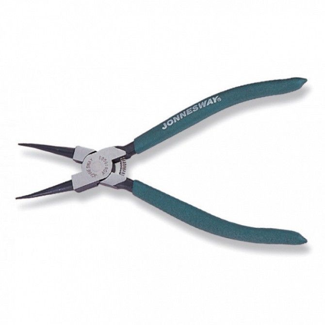 Щипцы для стопорных колец прямой сжим, 7" Jonnesway AG010002 Винница - изображение 1
