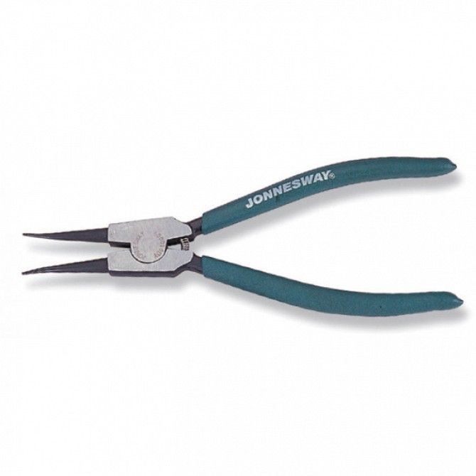 Щипцы для стопорных колец 7" Jonnesway разжим прямой AG010008 Винница - изображение 1