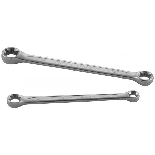 Накидной внешний ключ TORX Е16 x Е22 Jonnesway W291622 Винница - изображение 1