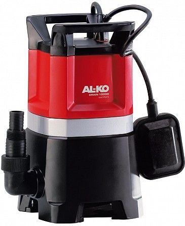 Насос дренажный AL-KO Drain 10000 Comfort фекальный Винница - изображение 1